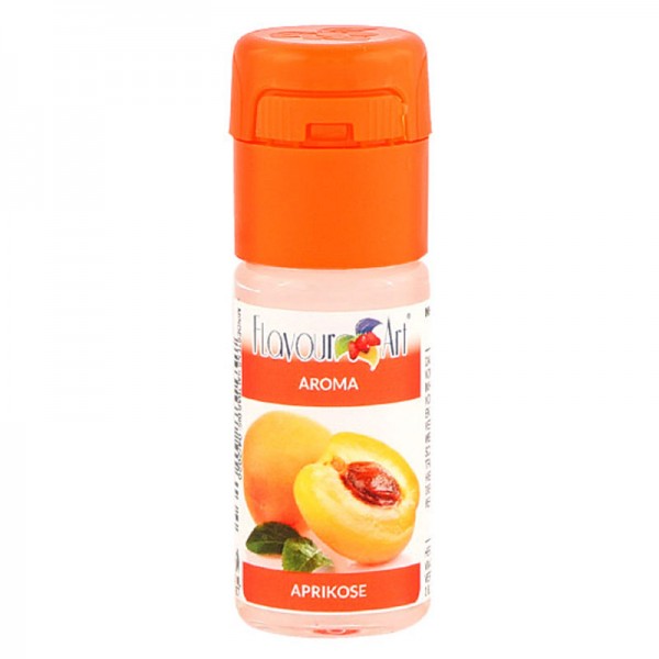 Aprikose Aroma von FlavourArt