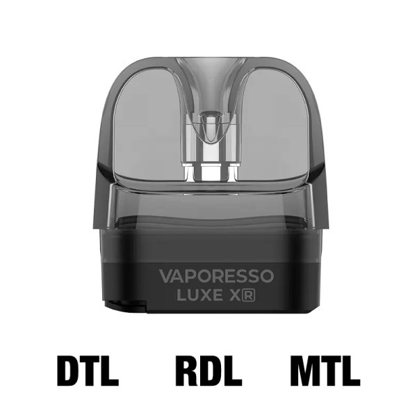 Vaporesso - Luxe XR Leerpod (2er-Pack)