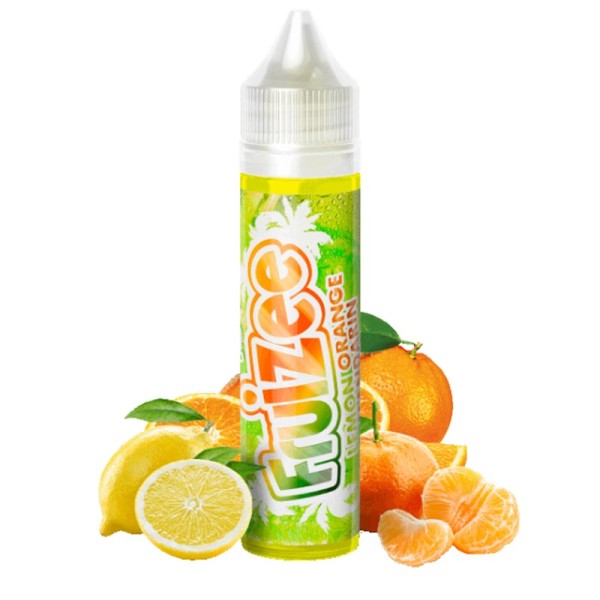 FRUIZEE - Lemon Orange Mandarin (No Ice) Longfill