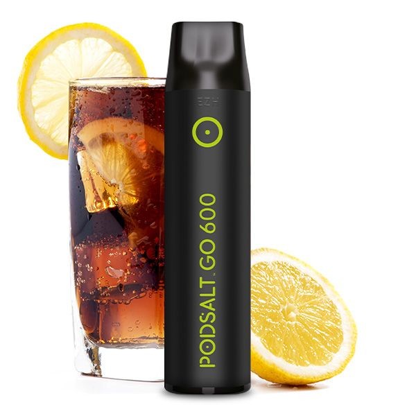 Pod Salt Go 600 - Cola Lime