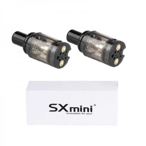 Yihi SXmini Mi Class Pods/Cartridges 2er-Pack
