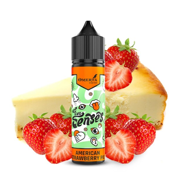 Five Senses - American Strawberry Pie Longfill