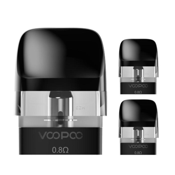 Voopoo Vinci V2 Pods (3er Pack)