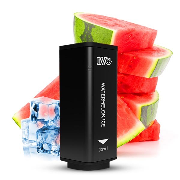 IVG 2400 PODS - Watermelon Ice