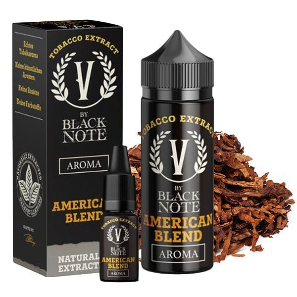 V by BlackNote American Blend Tobacco