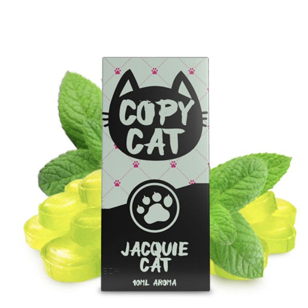 Copy Cat - Jacquie Cat Aroma